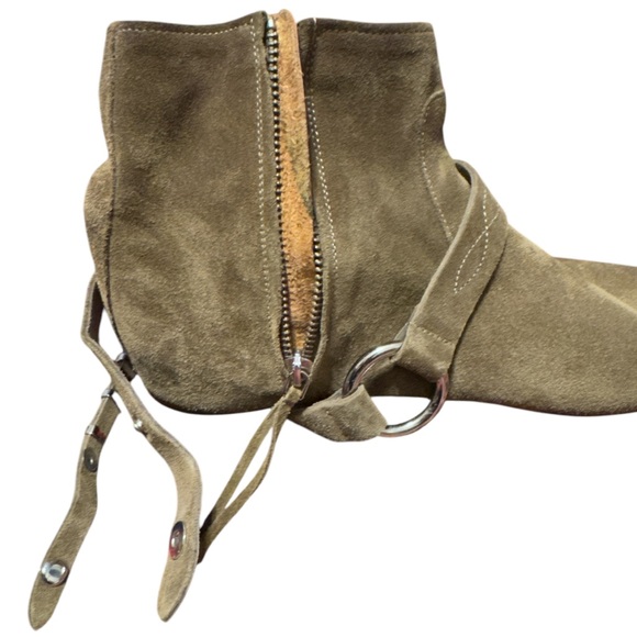 Isabel Marant Étoile Suede Booties - Picture 6 of 9